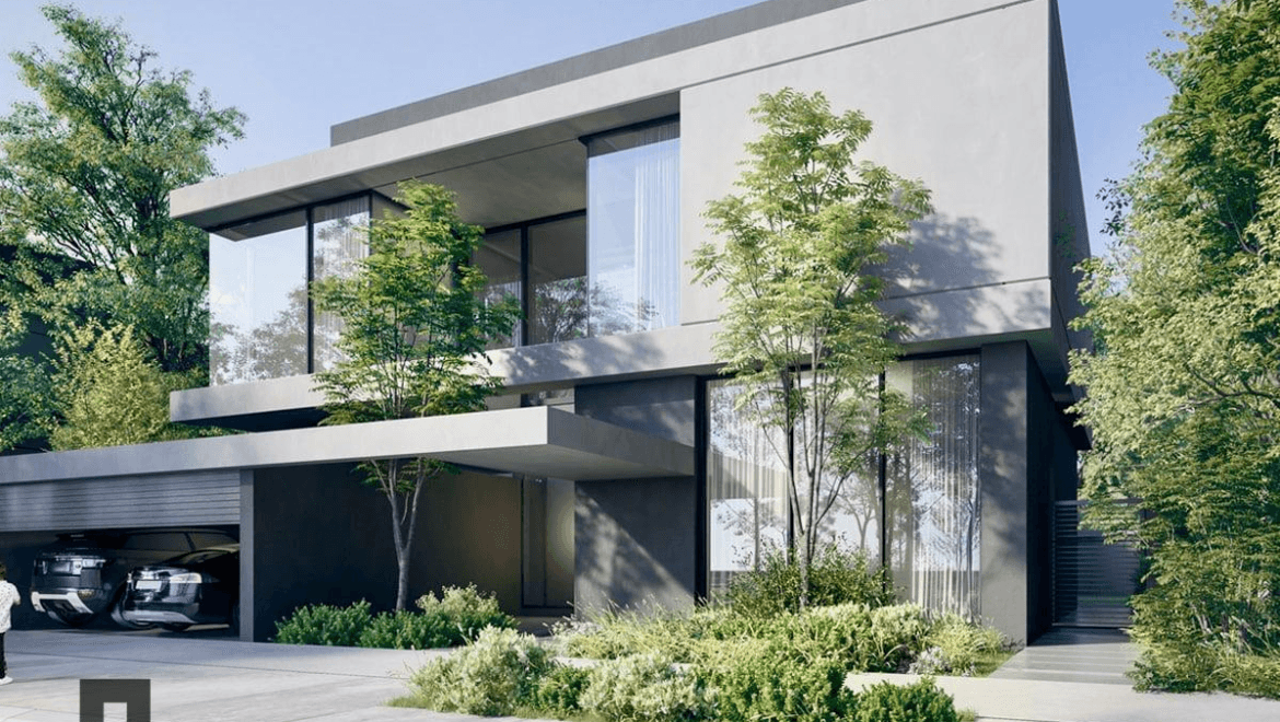 Sequoia - Corner Townhouse in Sequoia