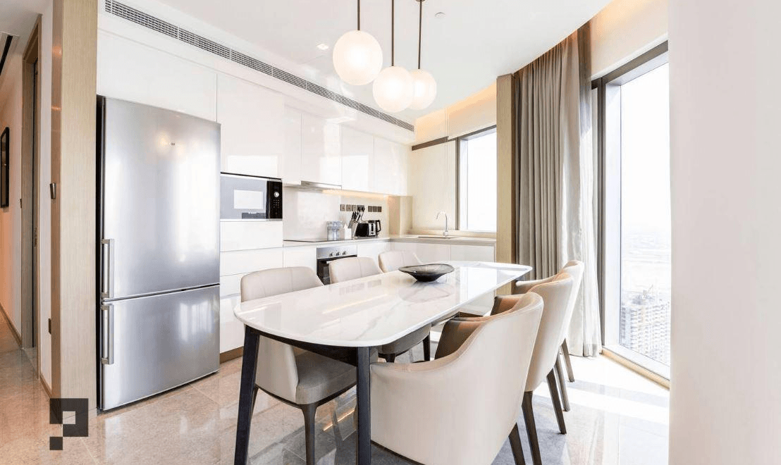 Address Harbour Point Tower 1 - LUXURY UNIT | FULLY FURNISHED | CANAL VIEW - Sale and Rent homes in Dubai UAE by PAGC (Property Ana Group)