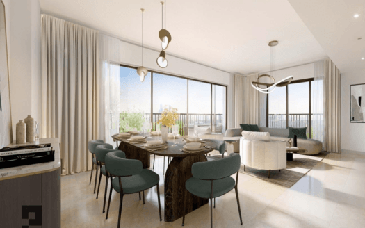 70% on Handover | Q2025 | Sea View |Prime Location –