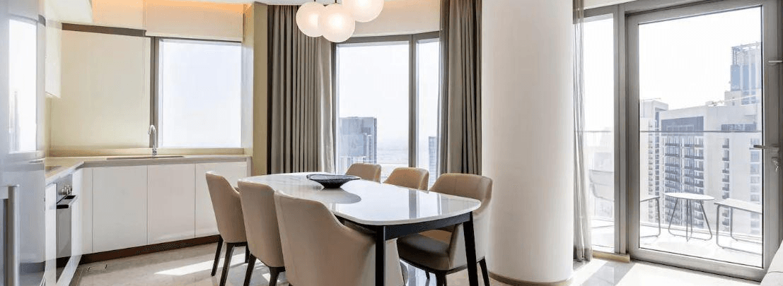 Address Harbour Point Tower 1 - LUXURY UNIT | FULLY FURNISHED | CANAL VIEW - Sale and Rental homes in Dubai UAE by PAGC (Property Ana Group)