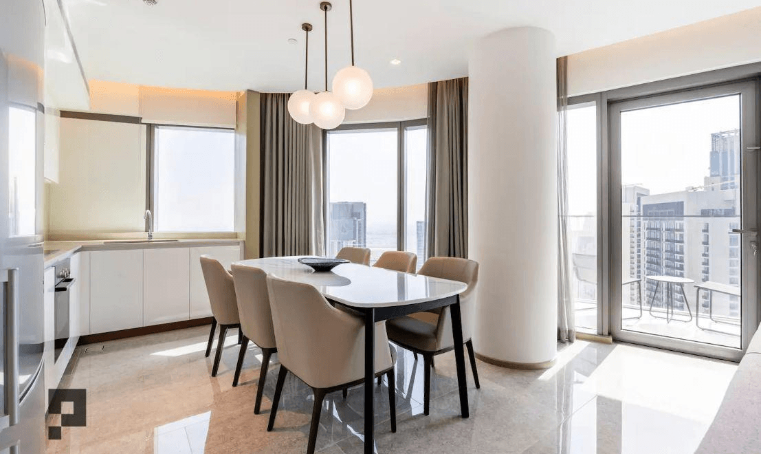 Address Harbour Point Tower 1 - LUXURY UNIT | FULLY FURNISHED | CANAL VIEW - Sale and Rental homes in Dubai UAE by PAGC (Property Ana Group)