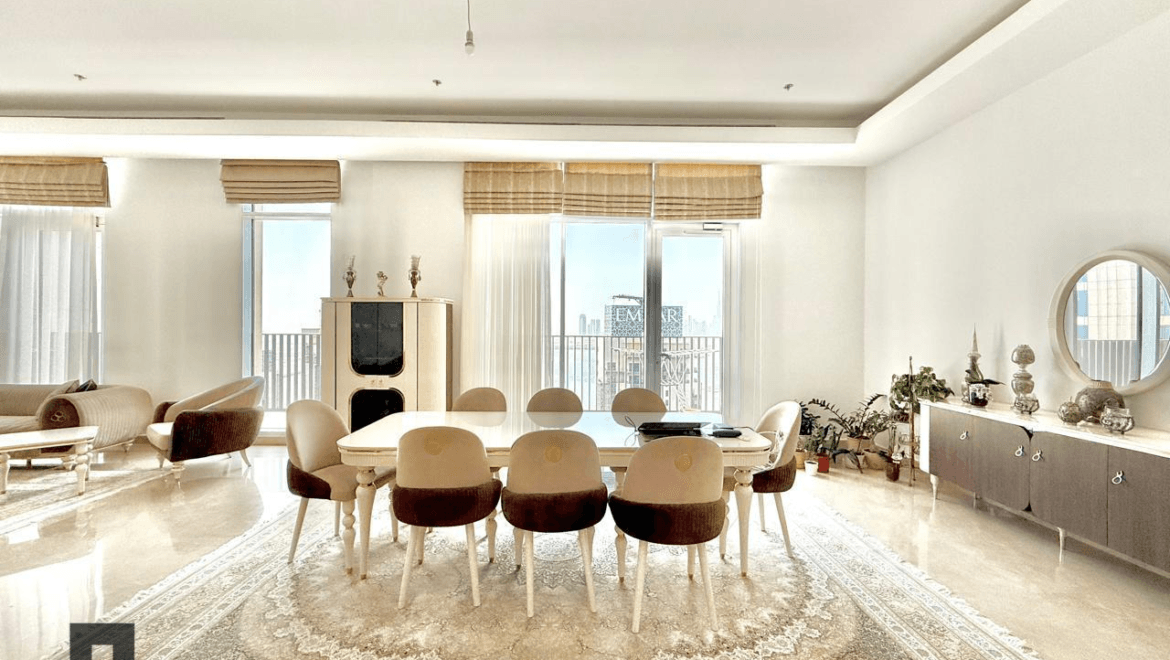 Creek Horizon Tower 1 - Luxury Penthouse|Breathtaking Skyline|Creek Views - Sale and Rent homes in Dubai UAE by PAGC (Property Ana Group)