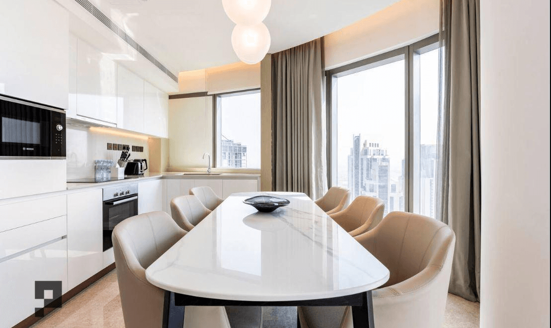Address Harbour Point Tower 1 - LUXURY UNIT | FULLY FURNISHED | CANAL VIEW - Sale and Rent homes in Dubai UAE by PAGC (Property Ana Group)