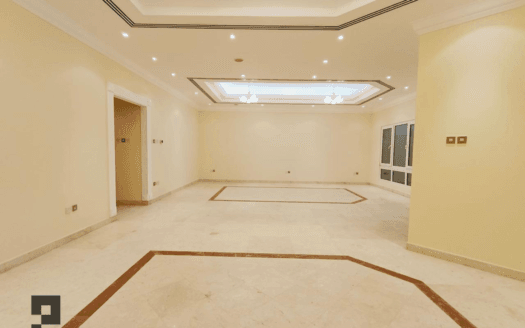 NEAR BEACH | SPACIOUS VILLA | MAIDS ROOM –