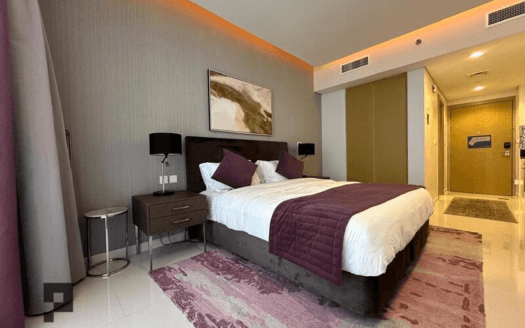 FULLY FURNISHED | RENTED | ROI 7% – Aykon City Tower B