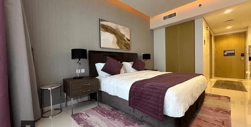 Aykon City Tower B - FULLY FURNISHED | RENTED | ROI 7% - Sale and Rental homes in Dubai UAE by PAGC (Property Ana Group)