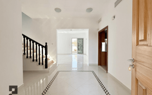Semi Detached Townhouse | Single Row | Luxurious –