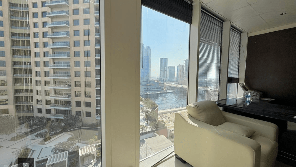 - Premium Office Space for Lease | Canal View - Sale and Rent homes in Dubai UAE by PAGC (Property Ana Group)