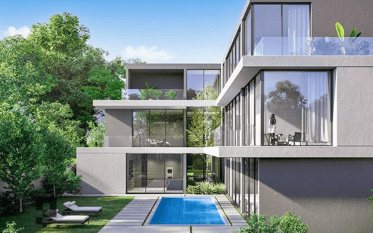 Corner Townhouse in Sequoia, Masaar by Arada – Sequoia