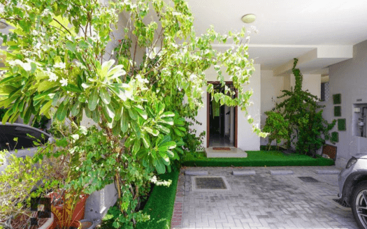 GRENNERY | FULLY FURNISHED | SINGLE ROW –
