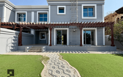 Semi Detached Townhouse | Single Row | Luxurious –