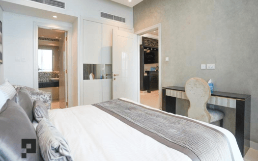 HIGH FLOOR | FULLY FURNISHED | READY TO MOVE –