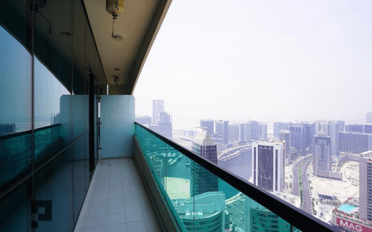 HIGH FLOOR | FULLY FURNISHED | READY TO MOVE –