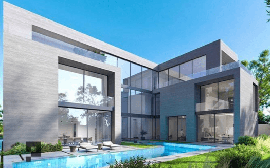 Corner Townhouse in Sequoia, Masaar by Arada – Sequoia