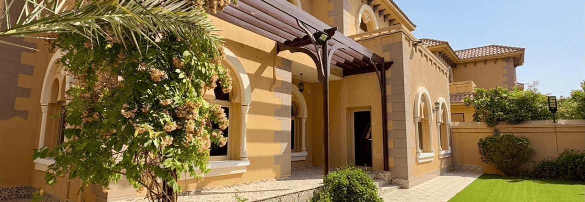 Propertyana Real Estate in Dubai - Sale rent buy home in Dubai and Sharjeh - Semi-Detached Villa | Lightly Renovated - Sale and Rental homes in Dubai UAE by PAGC (Property Ana Group)