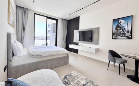 Stylish Fully Furnished Studio |Prime JVC Location –