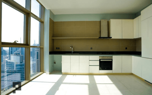 AMAZING VIEW | VACANT | HIGH FLOOR –