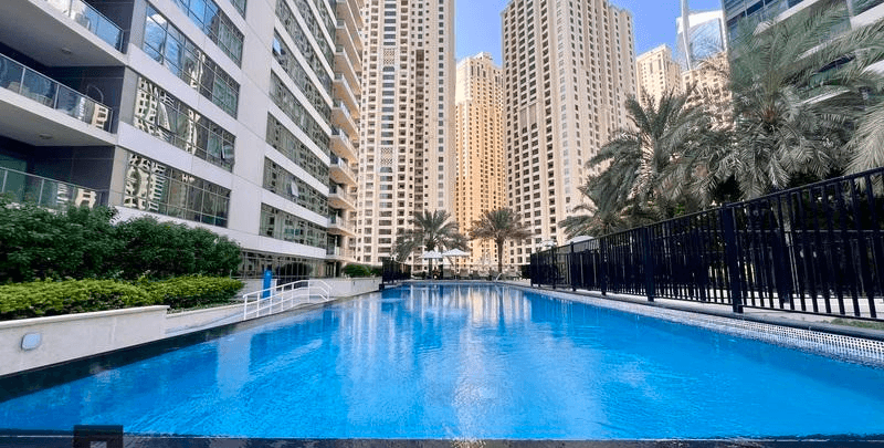 Marina Quays West - FULL MARINA VIEW | CORNER UNIT |  FURNISHED - Sale and Rental homes in Dubai UAE by PAGC (Property Ana Group)