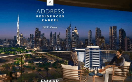 Hot Deal | High Floor | OP-PRICE – Address Residences Zabeel 2
