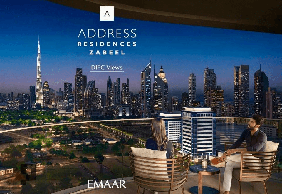 Address Residences Zabeel 2 - Hot Deal | High Floor | OP-PRICE - Sale and Rent homes in Dubai UAE by PAGC (Property Ana Group)