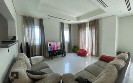 Type A Villa | Spacious 3BR+Maid | Private Garden – Quortaj