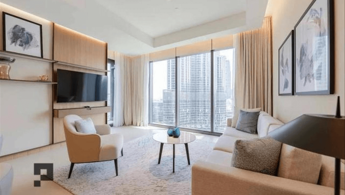 The Address Residences Dubai Opera Tower 1 - BURJ KHALIFA VIEW | BEST DEAL | FULLY FURNISHED - Sale and Rent homes in Dubai UAE by PAGC (Property Ana Group)