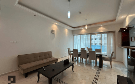 Vacant | High Floor 1BR | Spacious Layout –