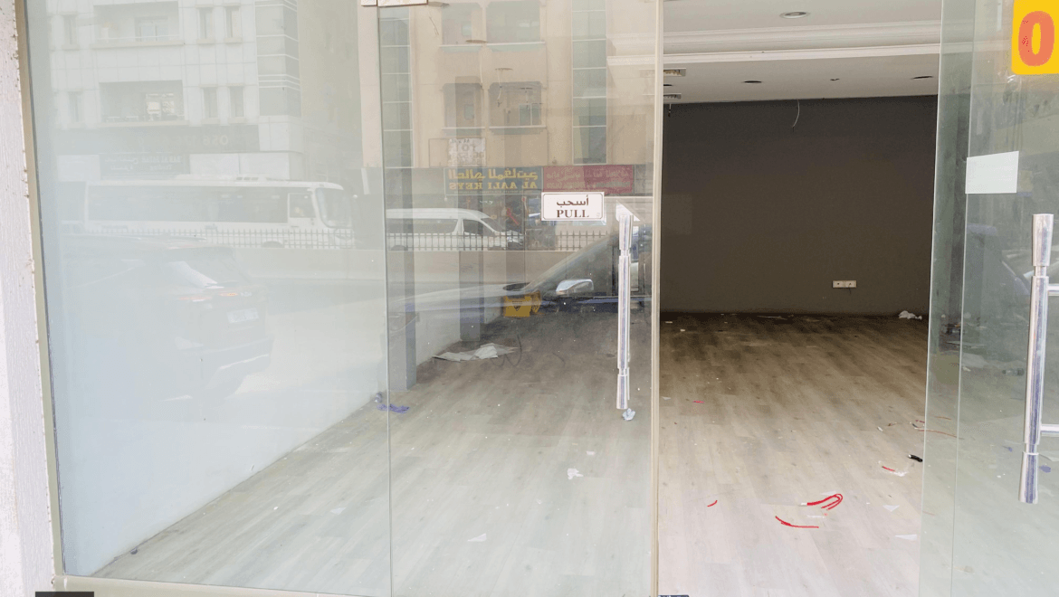 - SHOP PRIME LOCATION | MAIN ROLLA STREET | AL NABBA - Sale and Rent homes in Dubai UAE by PAGC (Property Ana Group)