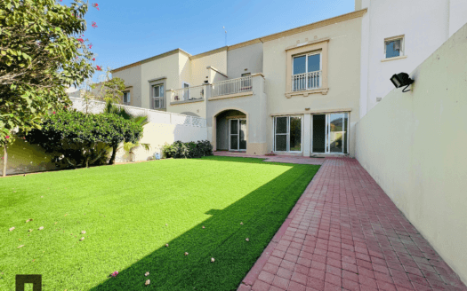 Prime Location | Unfurnished | 3-Bedroom Townhouse –