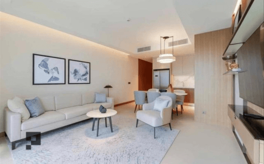 BURJ KHALIFA VIEW | BEST DEAL | FULLY FURNISHED – The Address Residences Dubai Opera Tower 1