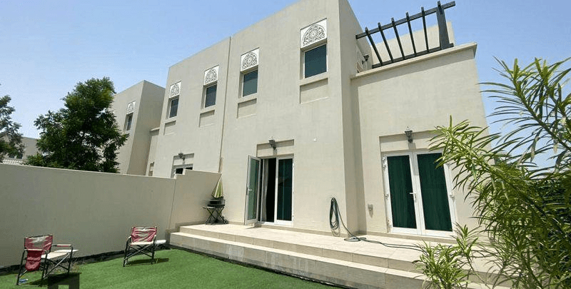 Quortaj - Type A Villa | Spacious 3BR+Maid | Private Garden - Sale and Rental homes in Dubai UAE by PAGC (Property Ana Group)