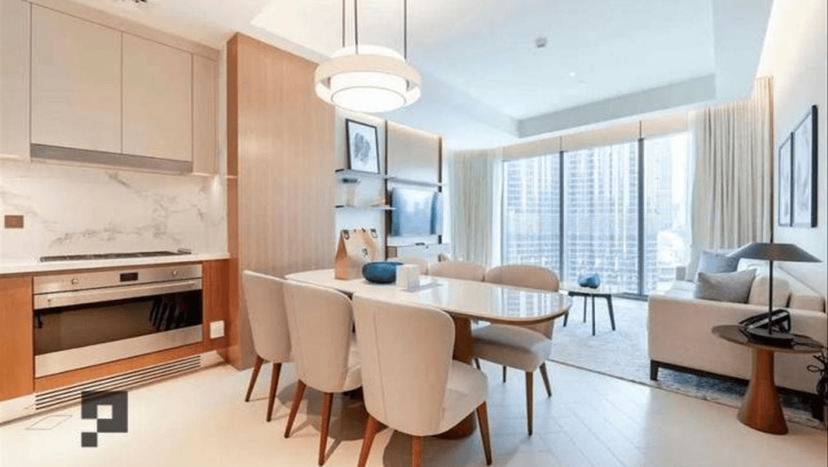 The Address Residences Dubai Opera Tower 1 - BURJ KHALIFA VIEW | BEST DEAL | FULLY FURNISHED - Sale and Rent homes in Dubai UAE by PAGC (Property Ana Group)