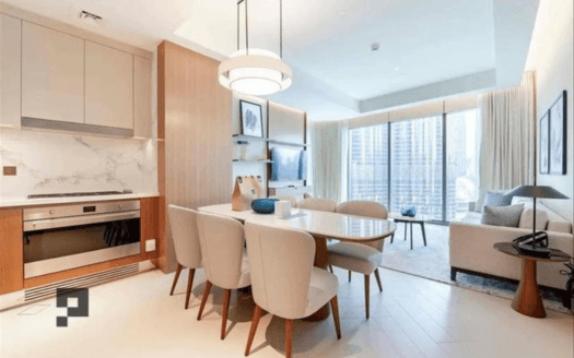 BURJ KHALIFA VIEW | BEST DEAL | FULLY FURNISHED – The Address Residences Dubai Opera Tower 1