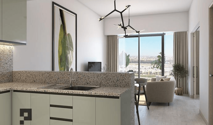 Golf Greens 1 - Tower A - Golf Course Views | Best Price in the Market - Sale and Rental homes in Dubai UAE by PAGC (Property Ana Group)