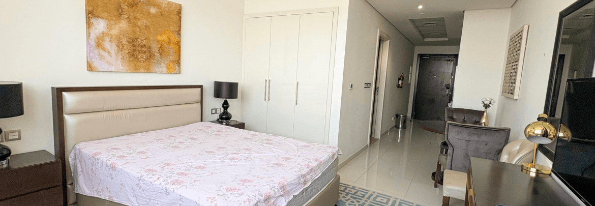 Ghalia - Furnished Studio | Balcony | Prime Location - Sale and Rental homes in Dubai UAE by PAGC (Property Ana Group)