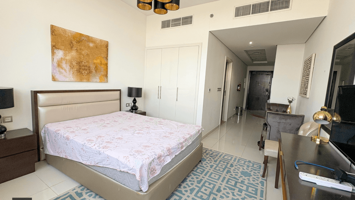 Ghalia - Furnished Studio | Balcony | Prime Location - Sale and Rental homes in Dubai UAE by PAGC (Property Ana Group)