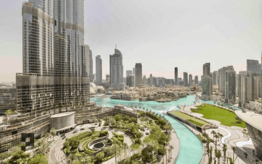 BURJ KHALIFA VIEW | BEST DEAL | FULLY FURNISHED – The Address Residences Dubai Opera Tower 1