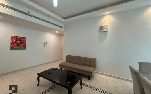Vacant | High Floor 1BR | Spacious Layout –