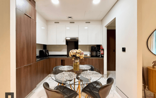 Exclusive Furnished Studio | Prime Location – J ONE Tower A