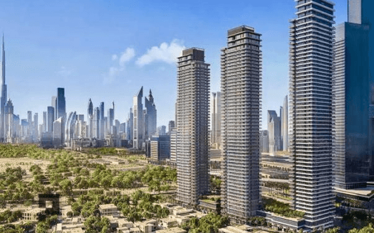 Hot Deal | High Floor | OP-PRICE – Address Residences Zabeel 2