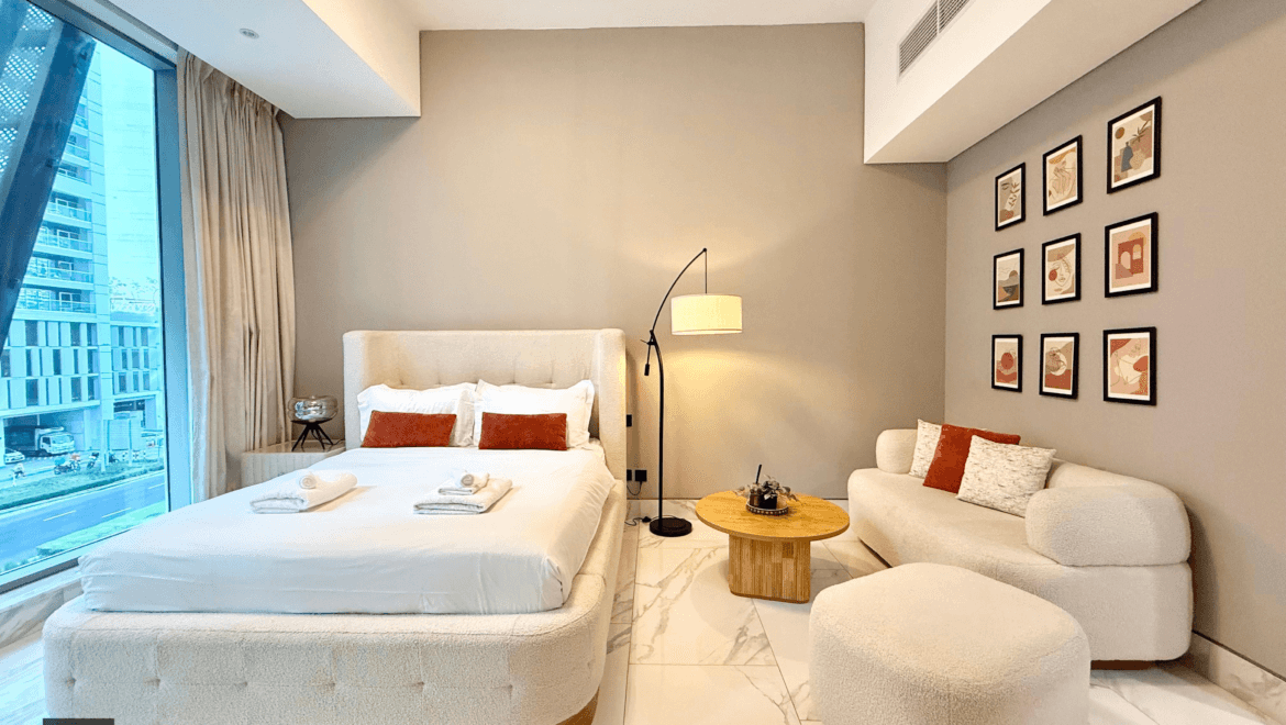 J ONE Tower A - Exclusive Furnished Studio | Prime Location - Sale and Rent homes in Dubai UAE by PAGC (Property Ana Group)