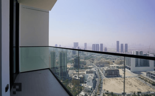 BRAND NEW | VACANT | HIGH FLOOR –