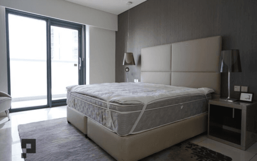 HIGH FLOOR | FULLY FURNISHED | BURJ KHALIFA VIEW – Tower D