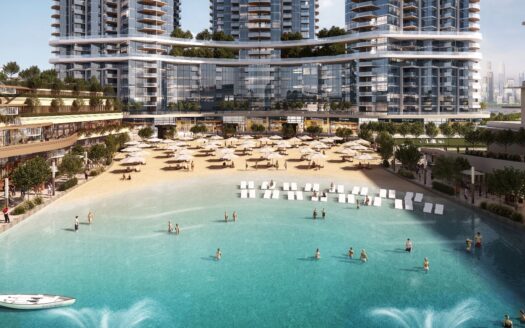 320 Riverside Crescent 1 Bed Apt Dubai Off-Plan