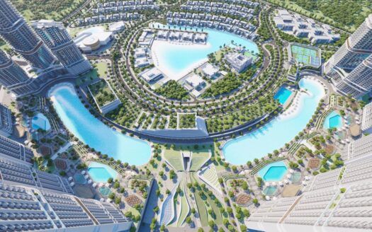 320 Riverside Crescent 1 Bed Apt Dubai Off-Plan