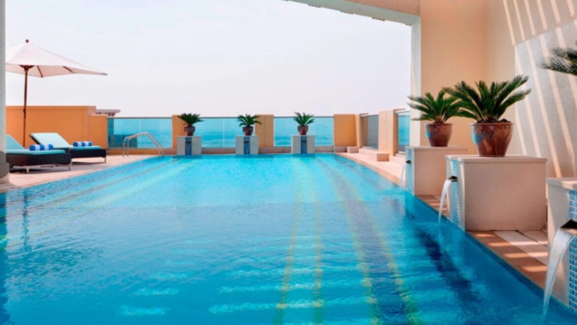 Photo of a fully furnished 1-bedroom Marriott Executive Apartments in Al Jaddaf, Dubai-Propertyana real estate in dubai and sharjeh