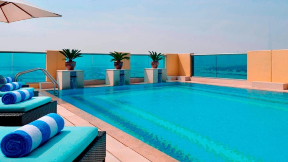 Photo of a fully furnished 1-bedroom Marriott Executive Apartments in Al Jaddaf, Dubai-Propertyana real estate in dubai and sharjeh