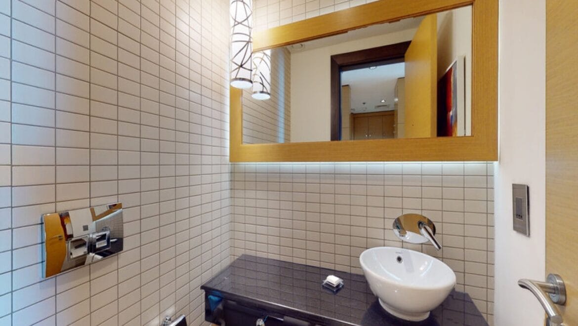 Photo of a fully furnished 1-bedroom Marriott Executive Apartments in Al Jaddaf, Dubai-Propertyana real estate in dubai and sharjeh