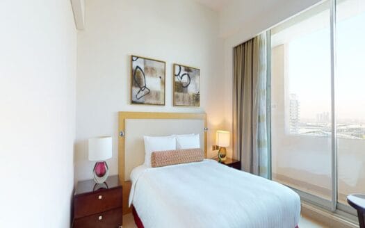 Luxury 3 Bed Apartment Al Jaddaf Dubai Bills Included