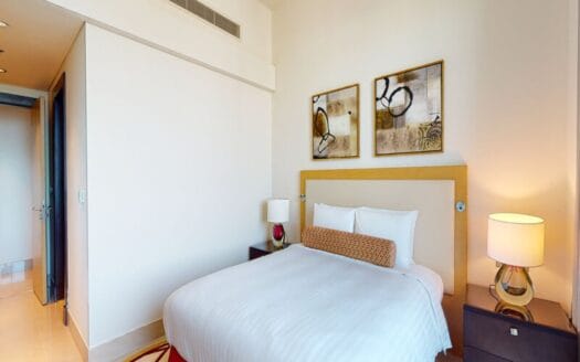 Luxury 3 Bed Apartment Al Jaddaf Dubai Bills Included